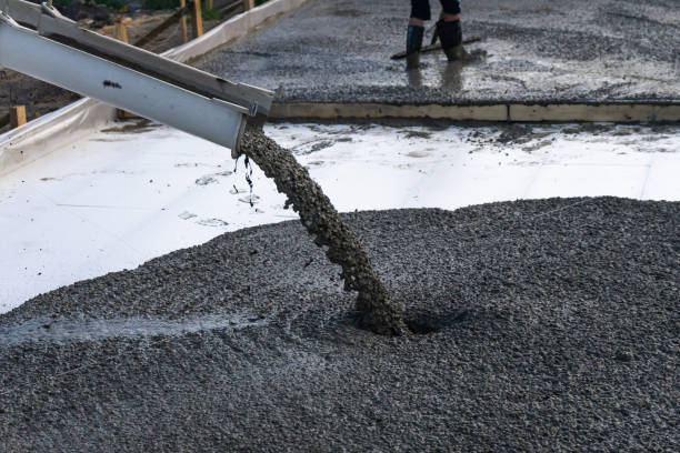 Why Trust Our Certified Concrete Contractors for Your Project Needs in TX?