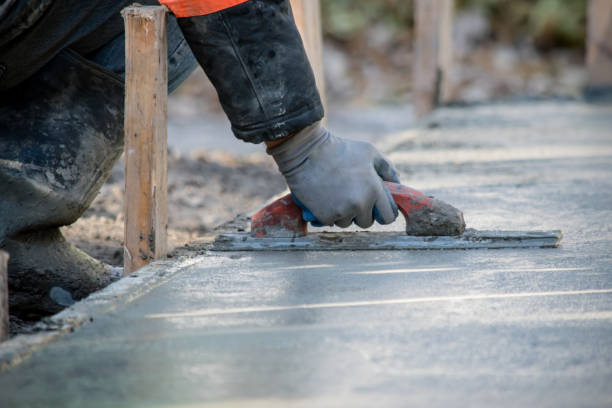 Why Trust Our Certified Concrete Contractors for Your Project Needs in TX?