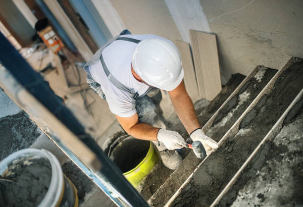 Best Concrete Driveway Installation in Krum, TX