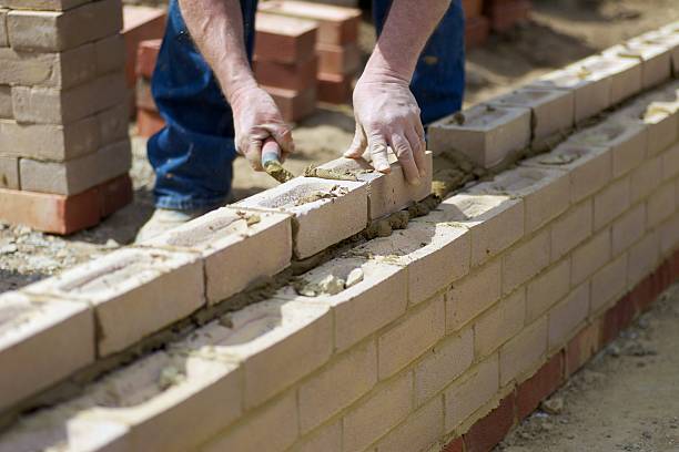 Best Concrete Steps and Stairs in Krum, TX